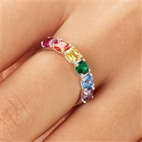 Anillo Brosway Mujer in Plata FJR07F - FJR07D